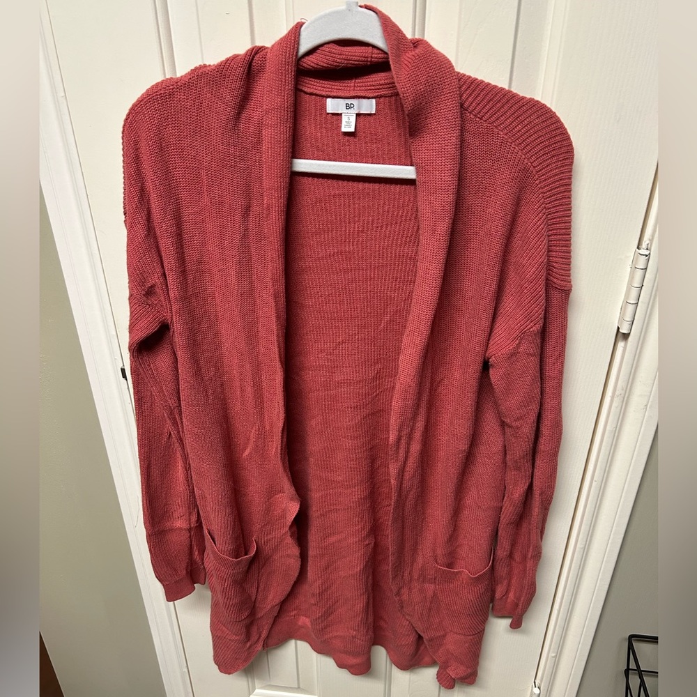 BP LongLine Cardigan - Picture 2 of 3